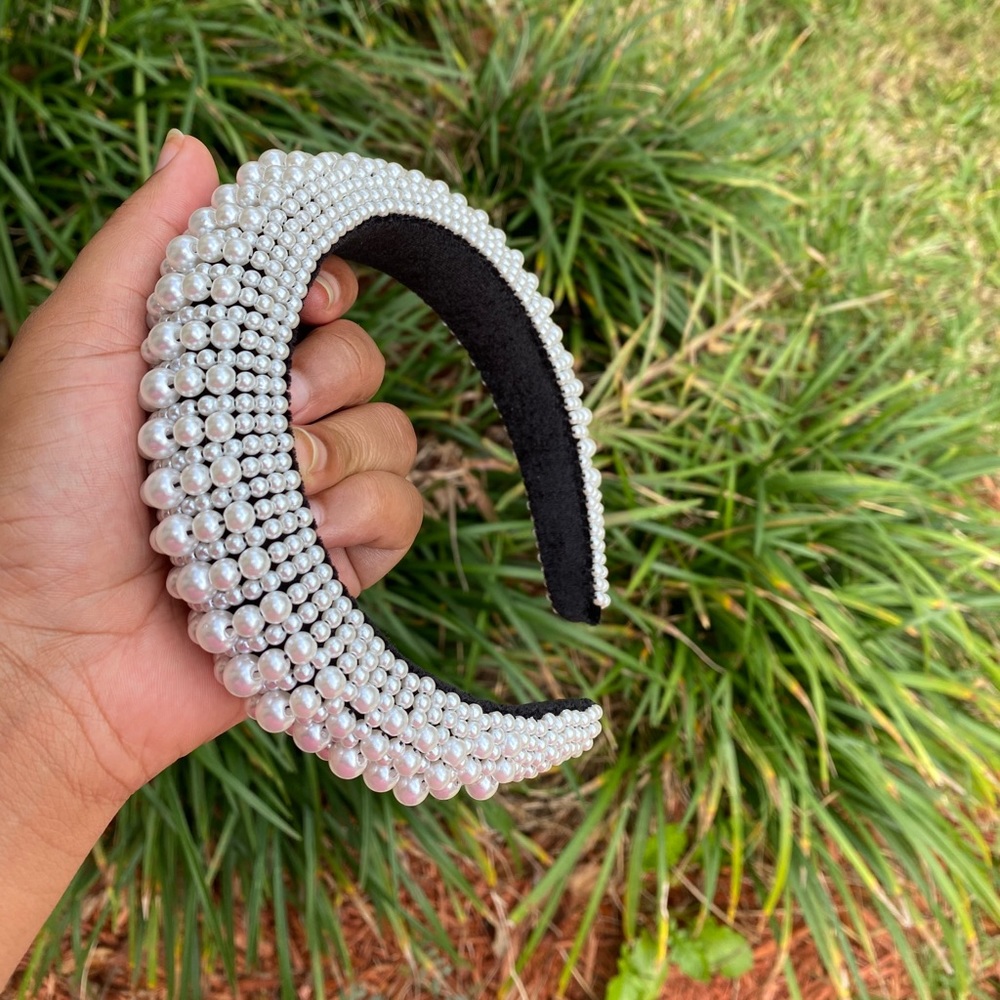 Pearl Headband